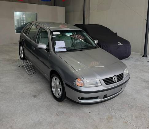 VOLKSWAGEN GOL 1.0 MI POWER 16V 76CV GASOLINA 4P MANUAL G.III